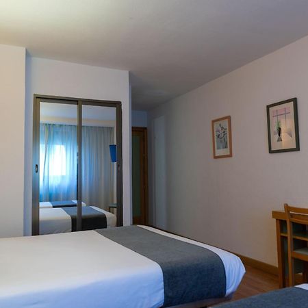 Hotel Alda Guijuelo Exterior photo