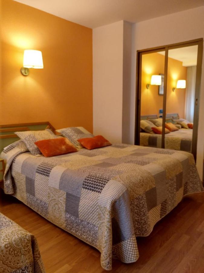 Hotel Alda Guijuelo Exterior photo